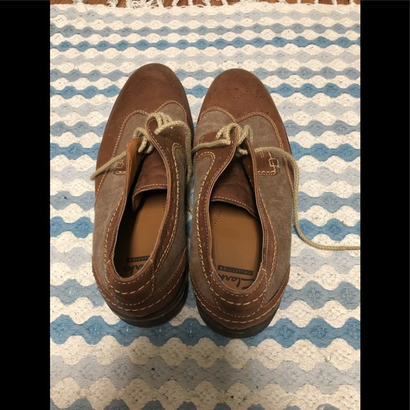 Clark’s Oxfords - Picture 4 of 6